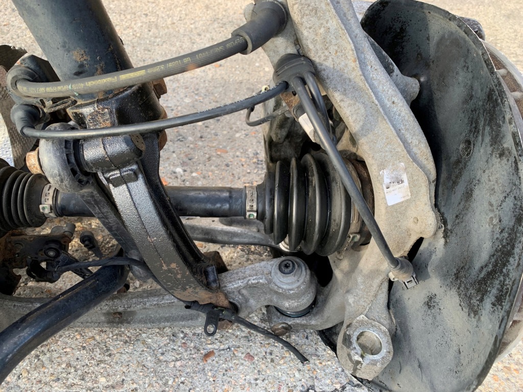 Audi a6 c7 3.0 подрамник подрамник рычаг приводной вал перед 4x4 Киев