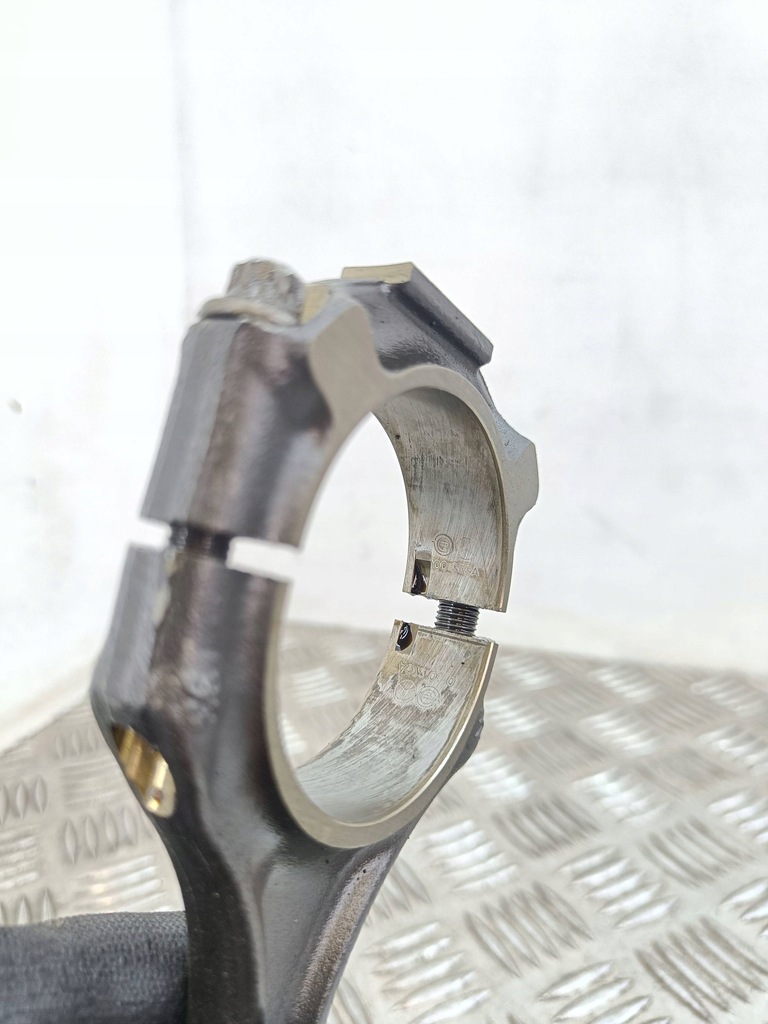 фото №8, Mercedes-benz s w221 2007 поршень з шатун