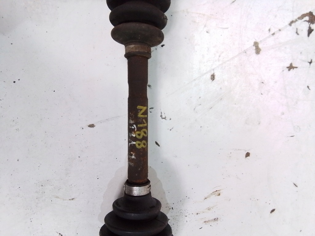 N188 привідний вал шрус  ліве opel astra j 1.4 1.6 Оригінал