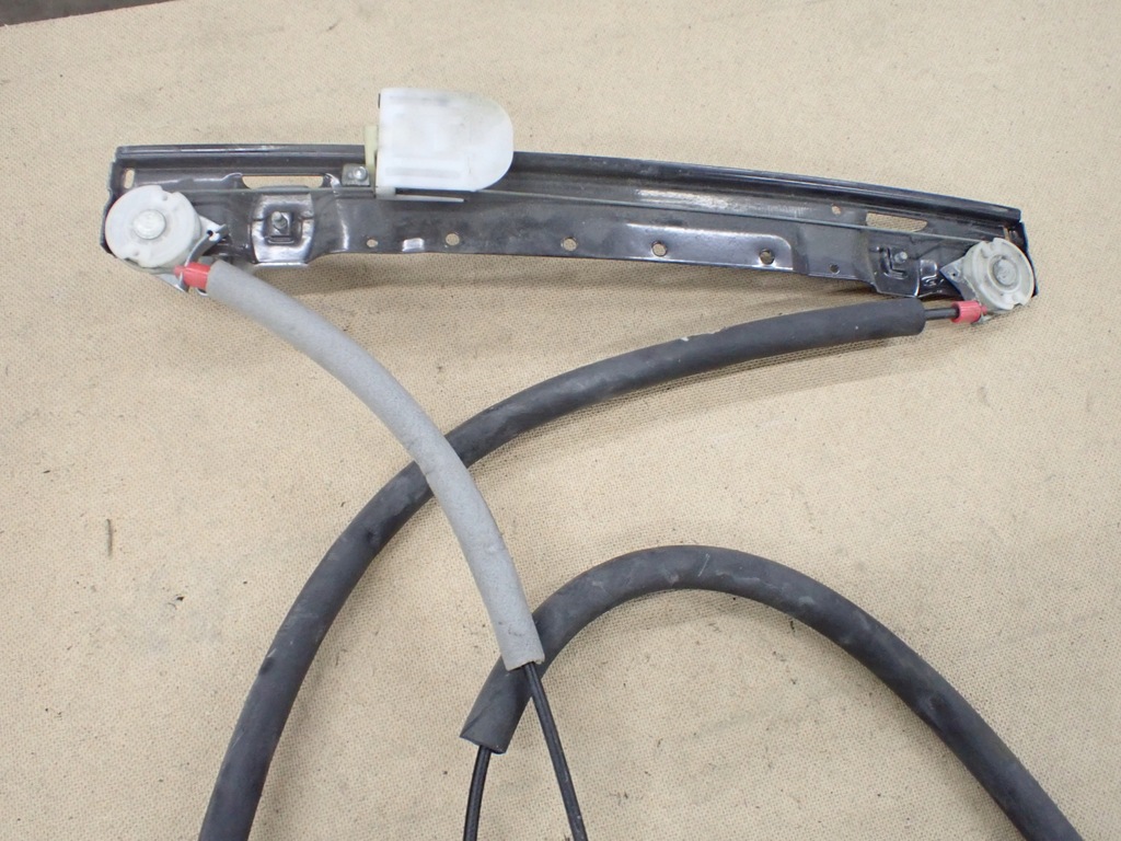 фото №5, Механизм подъёма окон jaguar xj 351 правый задняя