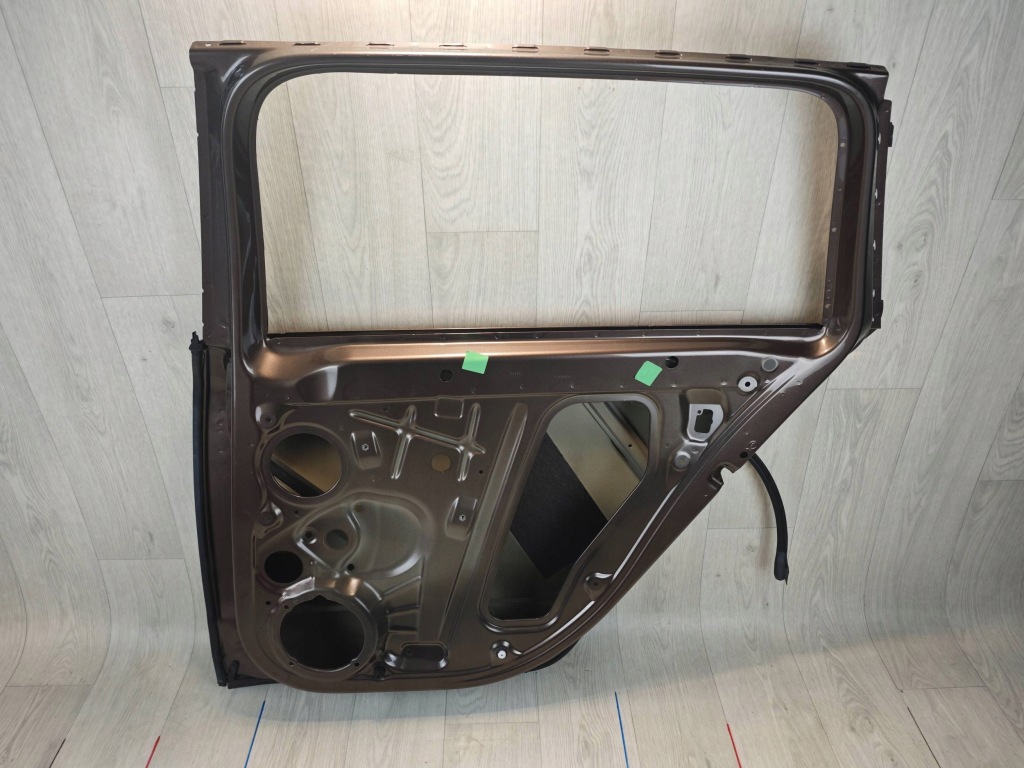 фото №8, Skoda octavia iii 5e9 kombii дверь правый задняя 5e9833602