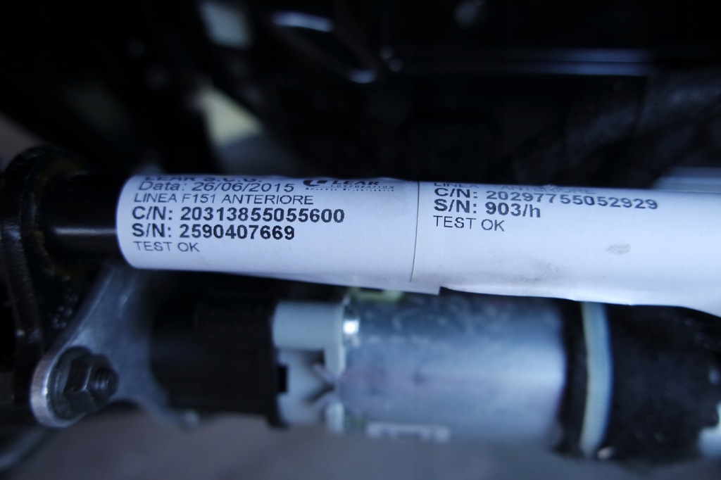 фото №7, Ferrari california ff сиденье 355 612 i другое