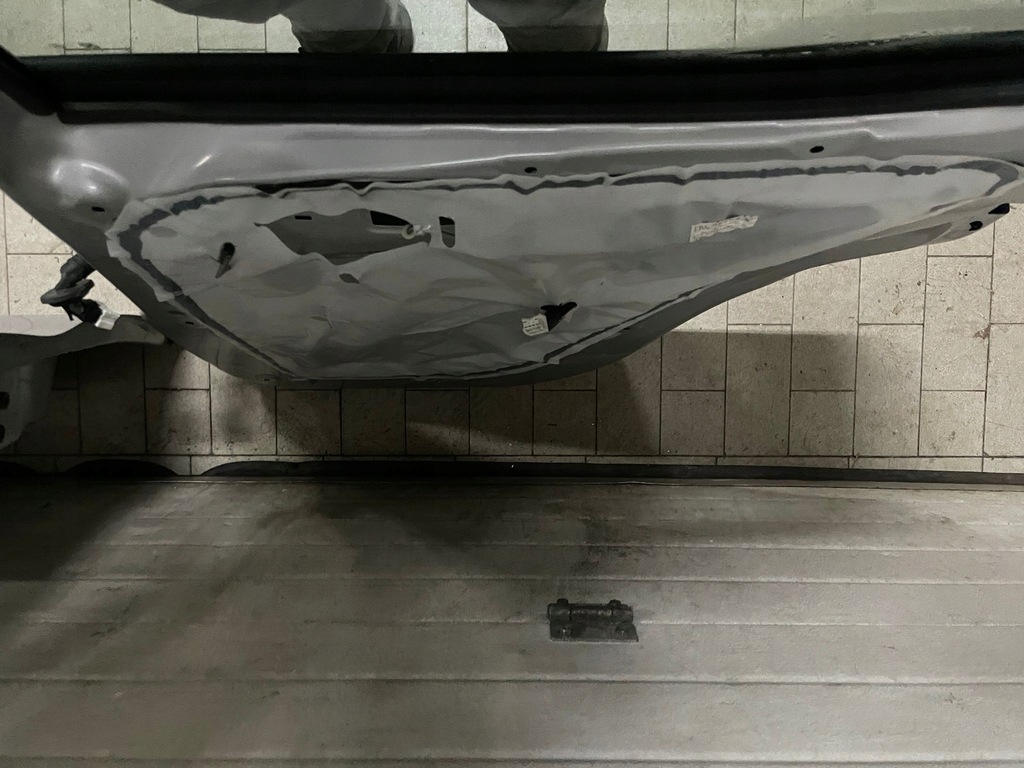 фото №9, Двері скло dacia spring w колір сріблястий стан jak nowe