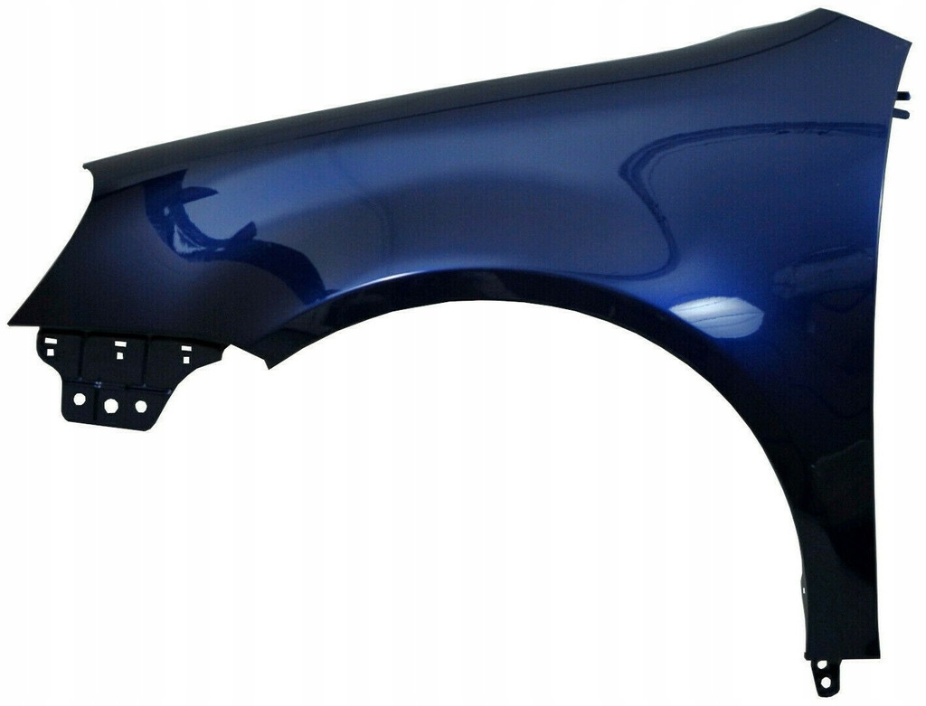 фото №1, Vw golf v 5 крыло левый ld5q