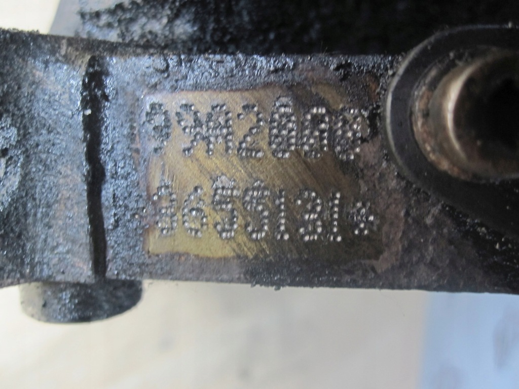 фото №7, Opel fiat 1.3 cdti 263a2000 блок двигуна номінальний 55200513