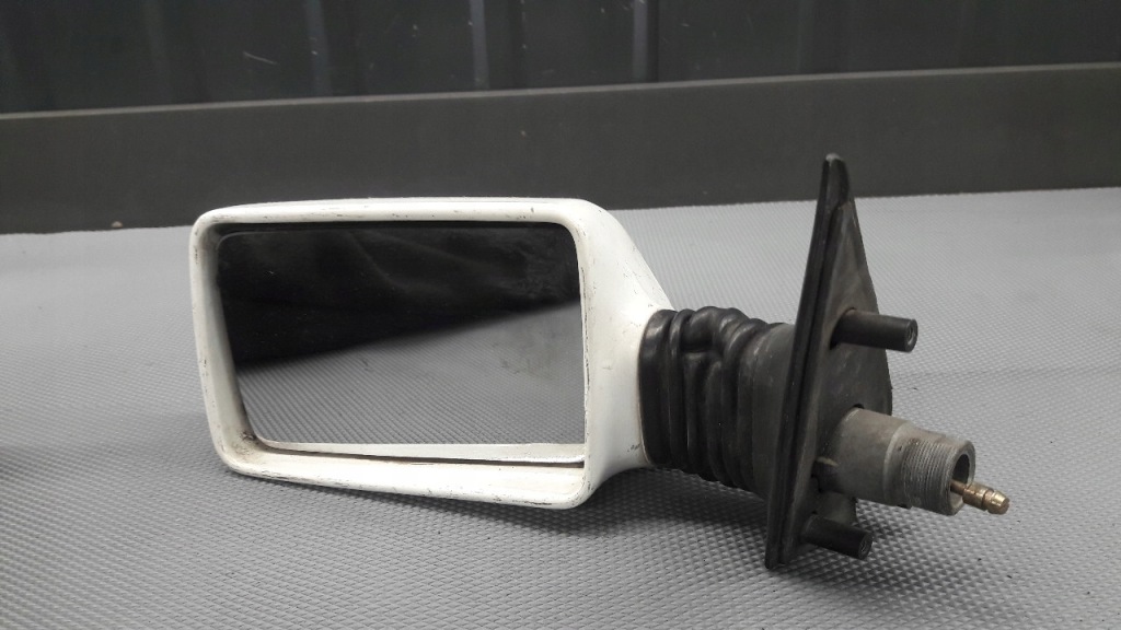 Купити Дзеркало ліва fiat fiorino uno білий eu механічний