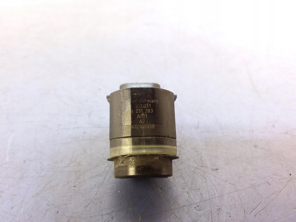 фото №4, Bmw 5 f10 f11 датчик паркування pdc 9233036