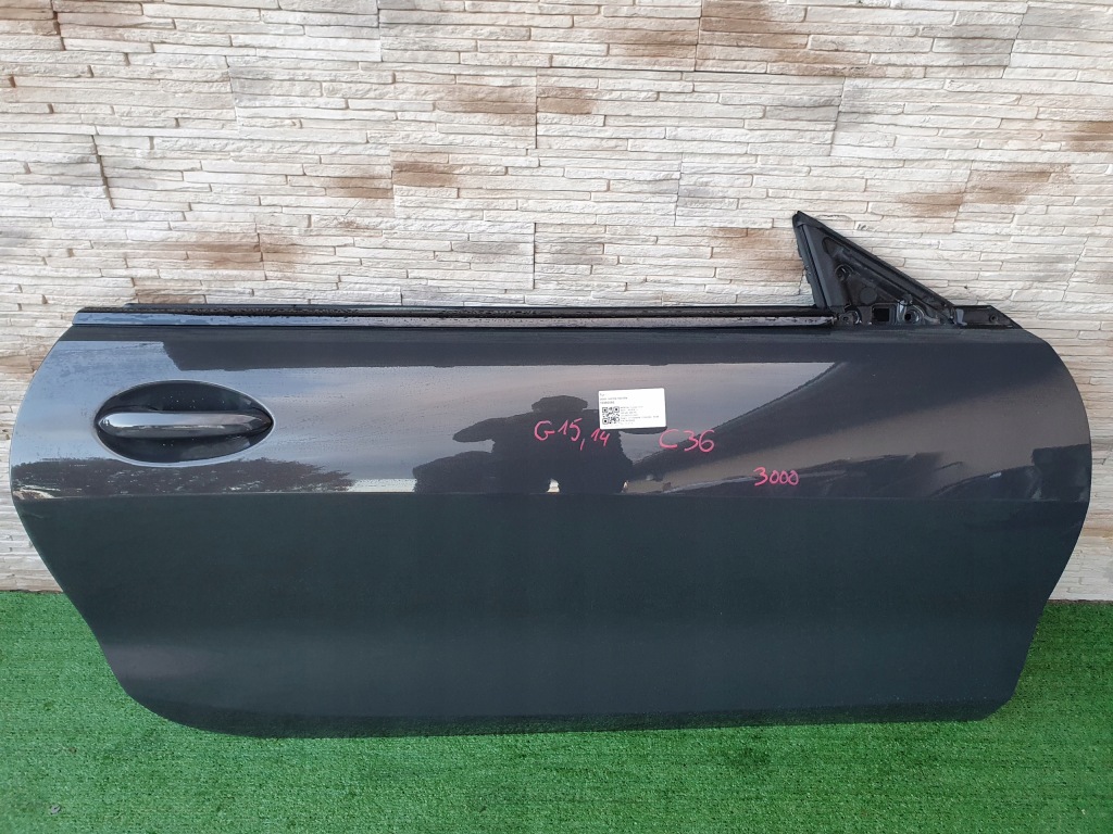 фото №1, Двері bmw 8 g15 g14 колір c36