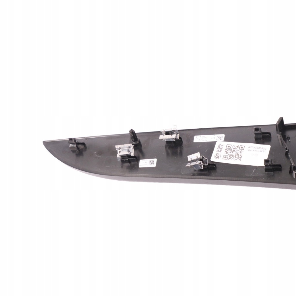 фото №11, Mercedes glc x253 молдинг внутренняя дверь передняя правая czarna a2057200622