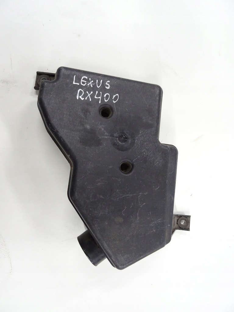 фото №1, Lexus rx4000h резонатор ловушка воздуха