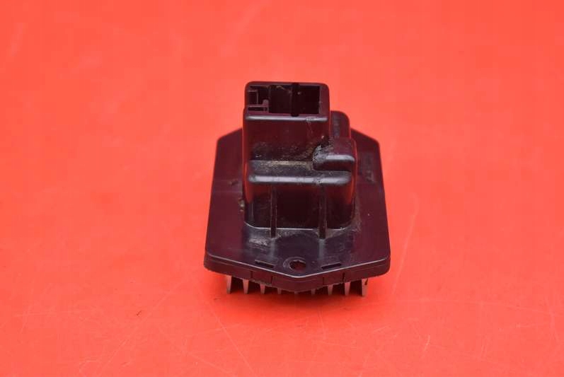 фото №6, Резистор обдув резистор резистор 077800-0860 toyota previa 2 ii lift 05-06
