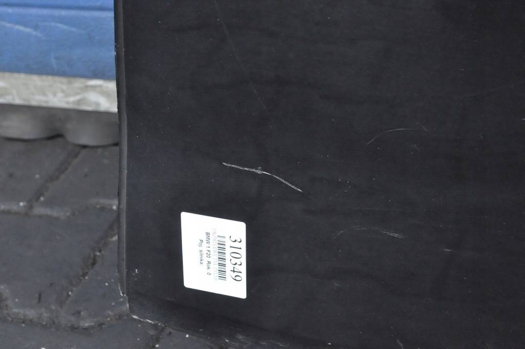 фото №10, Bmw f20 дверь левый задняя задние