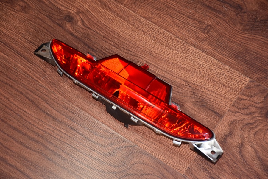 фото №1, Лампа бампера задняя противотуманная opel mokka b 2