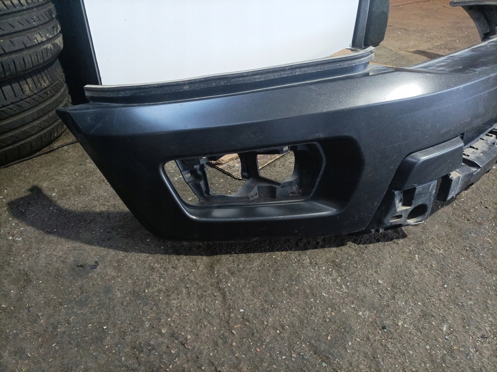 фото №4, Бампер перед передний ford ranger raptor