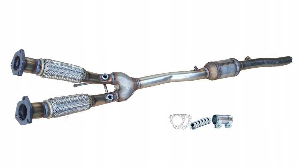 фото №1, Каталізатор seat toledo iii 2.0 fsi 2004-