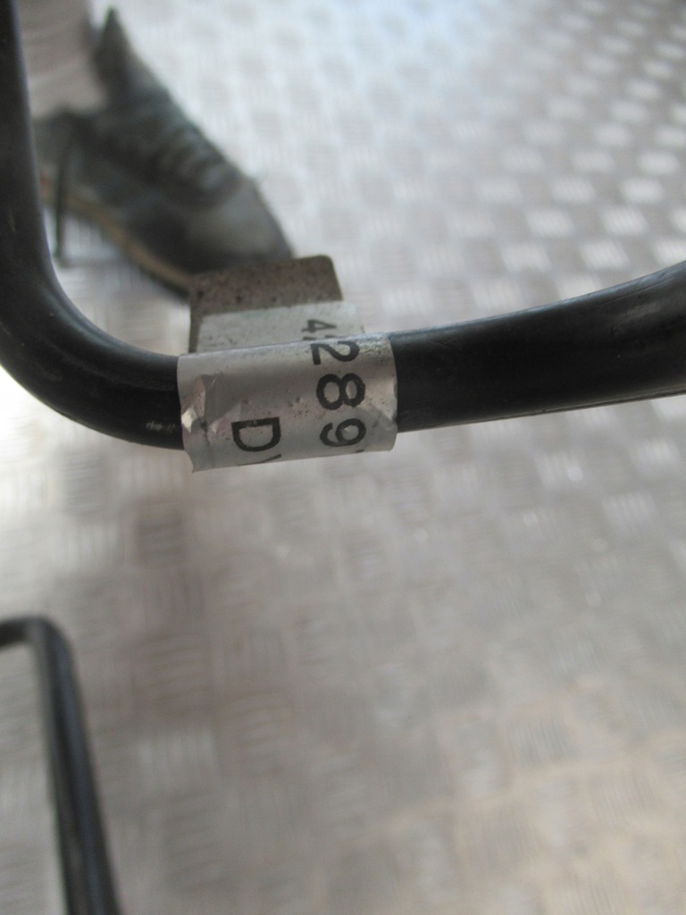 фото №8, Audi r8 5.2 fsi дроти паливні 4s0611936e