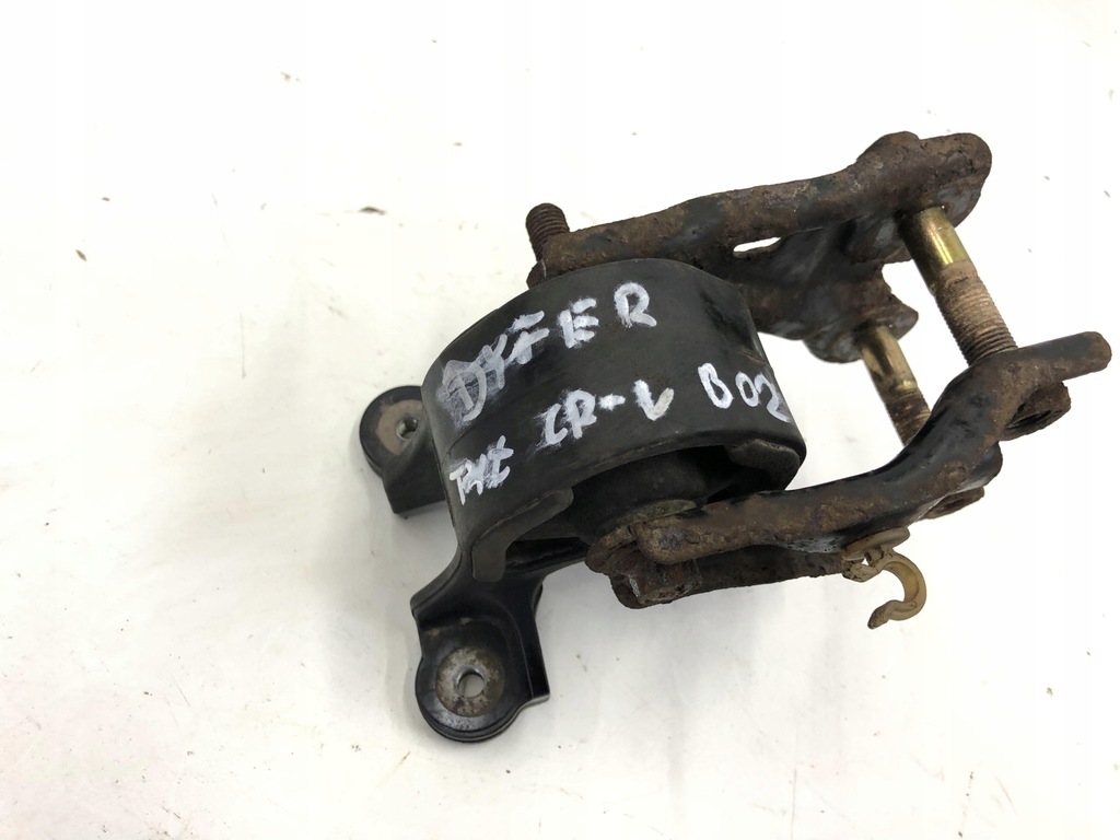 фото №7, Кронштейн подушка задняя дифференциал honda cr-v ii 01-