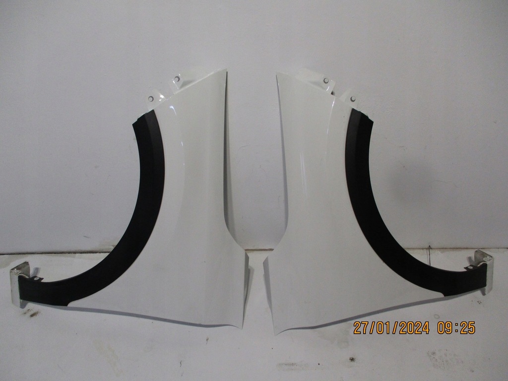 фото №1, Крила правий лівий kia niro ii