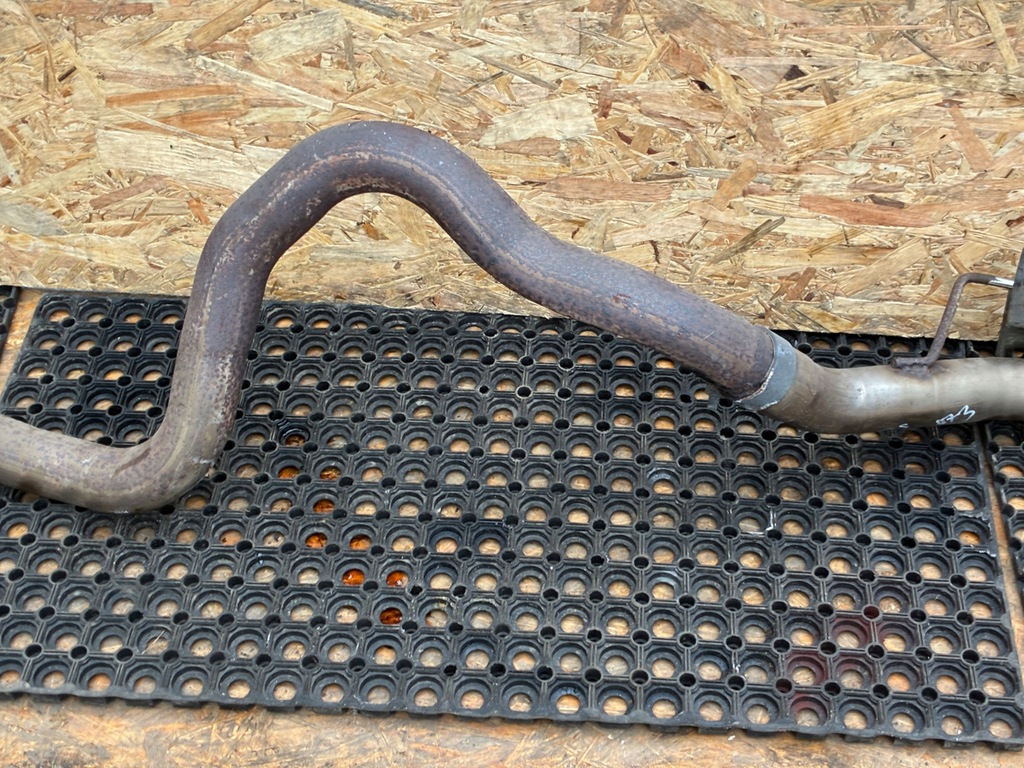 фото №15, Mustang 5 v выхлоп pypes катализатор 4r33-5e212-ea 4r33-5e213-ea комплект