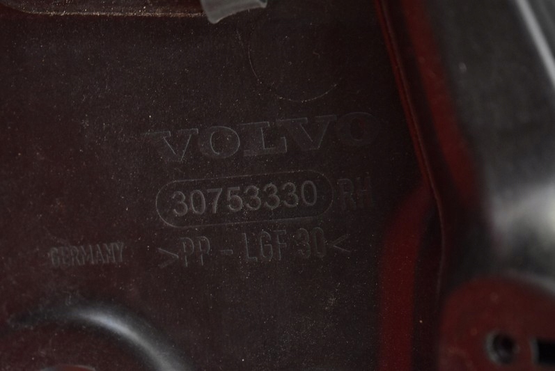 фото №9, Підйомник скло правий задня volvo xc60 1 i 11r