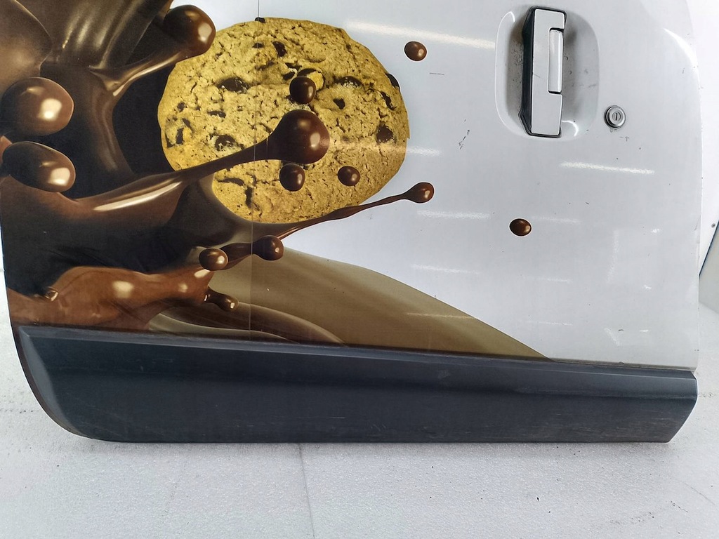 фото №10, Дверь сдвижные правое dacia dokker ov369