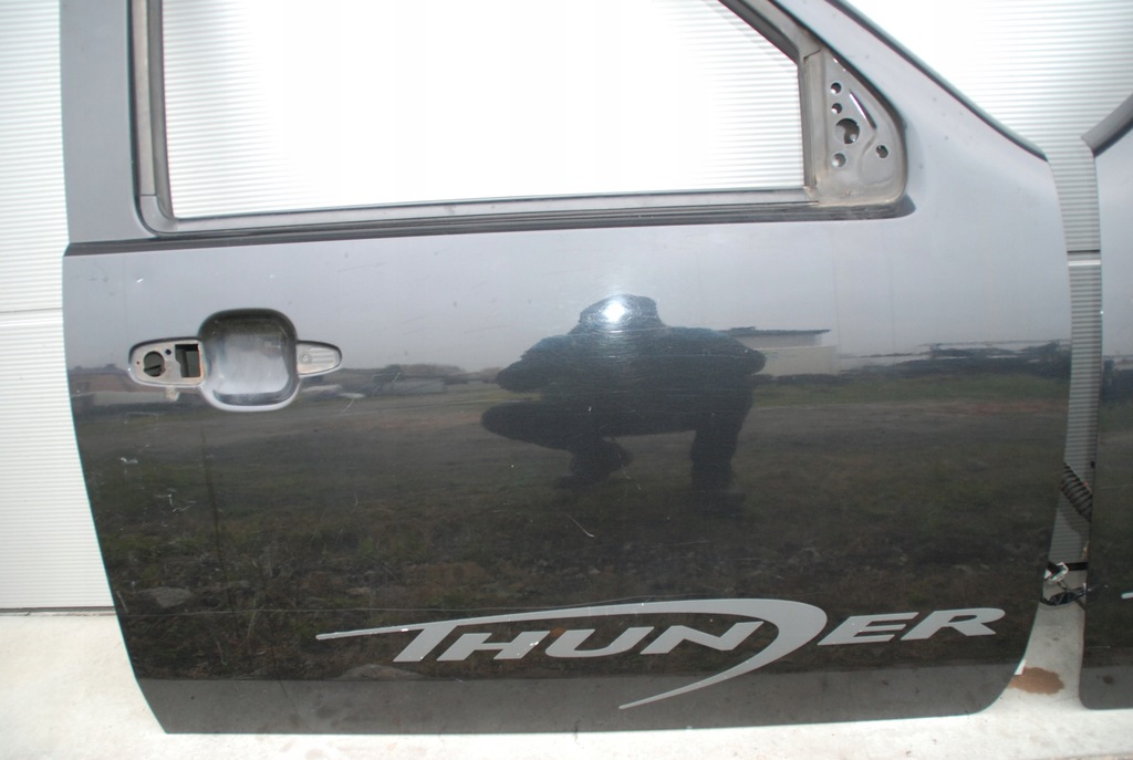 фото №5, Ford ranger ii 2008 4d двері l / p перед