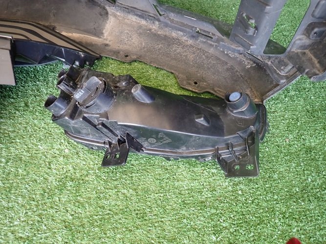 фото №14, Vw t-roc troc 2ga 17-21 бампер передний перед