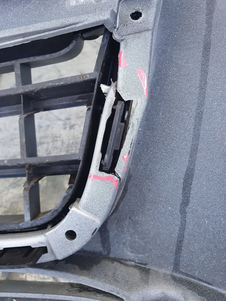 фото №8, Audi a6 c6 4f lift бампер перед передний