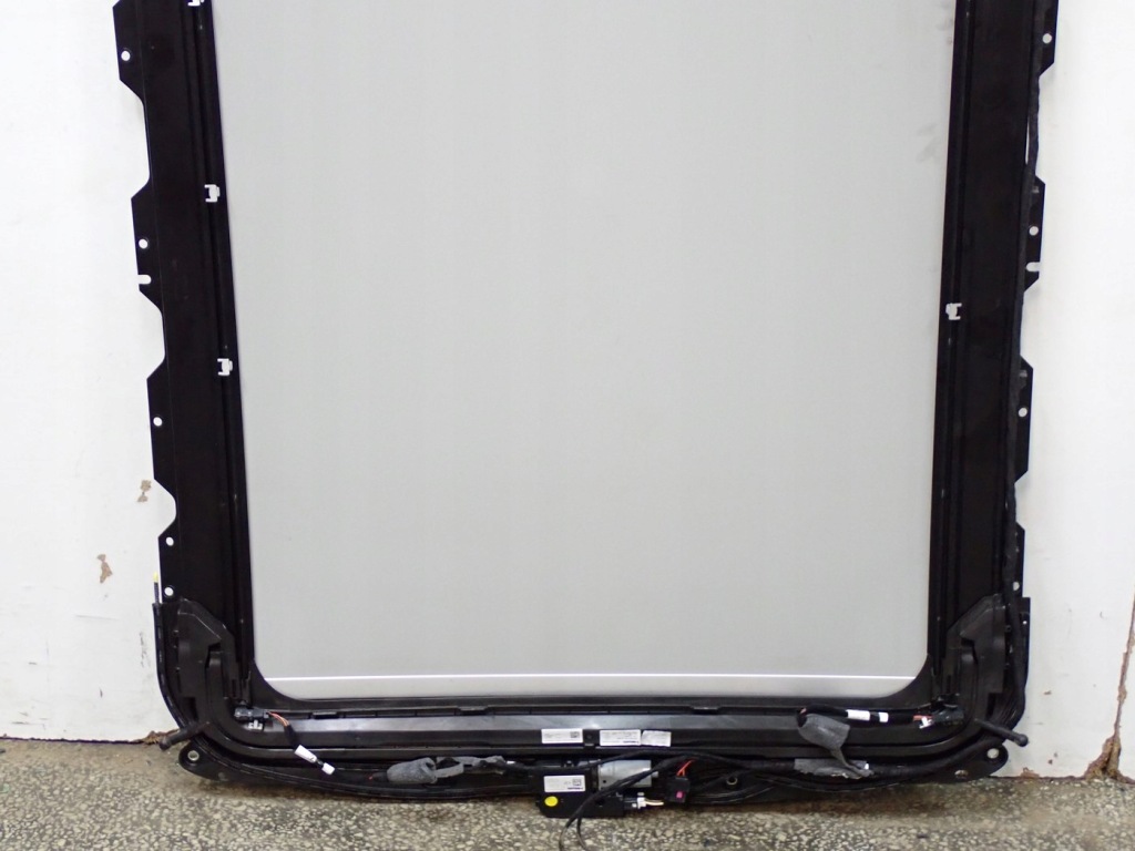 фото №7, Люк панорама жалюзі комплектна оригінал eu vw touran ii iii 5t 19r