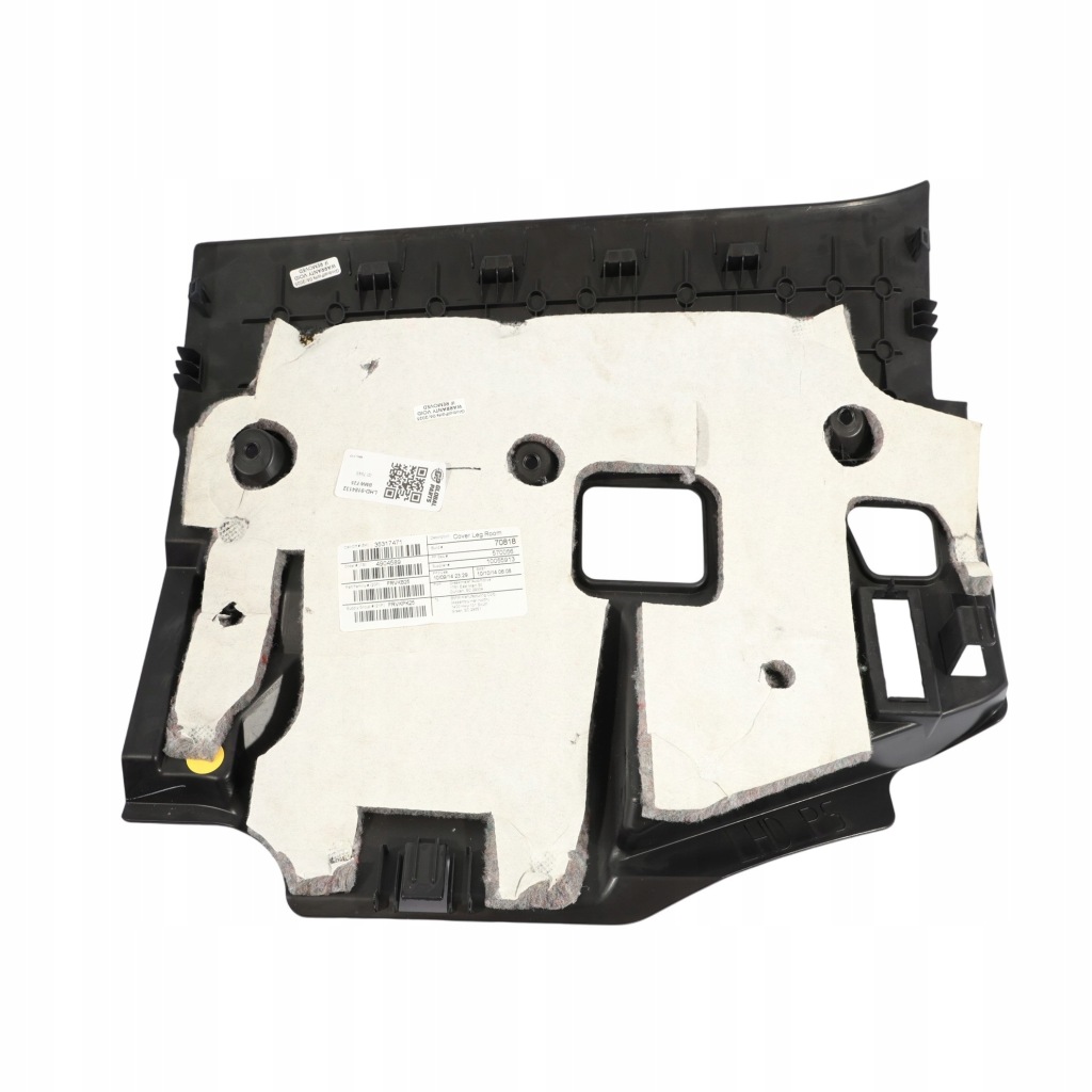 фото №10, Bmw x3 f25 x4 f26 захист панелі приладової панелі правий перед dół czarna 9184132