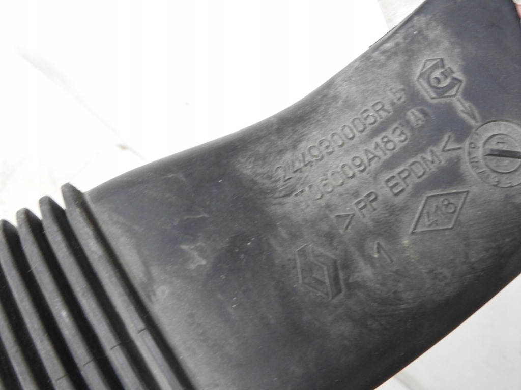 фото №6, Renault scenic iii 09-16 повітропровід повітрозабірник повітря 214760027r 244930005r