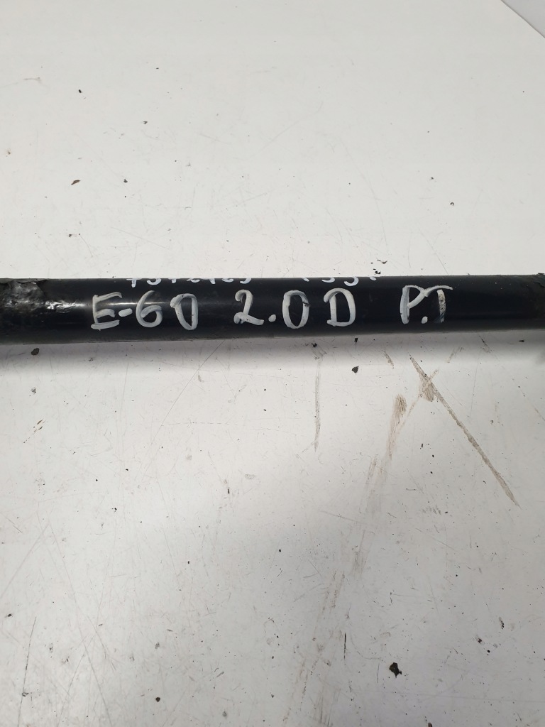 фото №3, Приводной вал półośka задняя правая задняя правый bmw e60