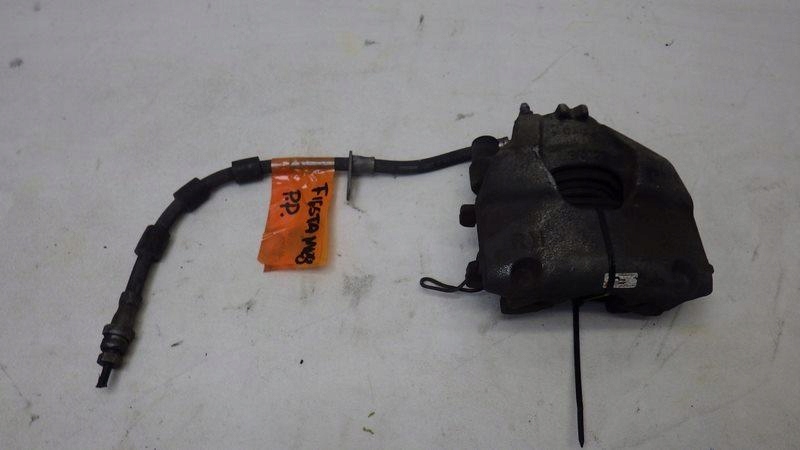 фото №1, Суппорт тормозной правый перед ford fiesta mk8