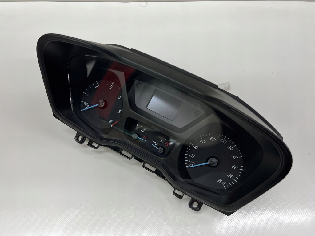 фото №1, Ford transit custom лічильник bk2t-10849-gh