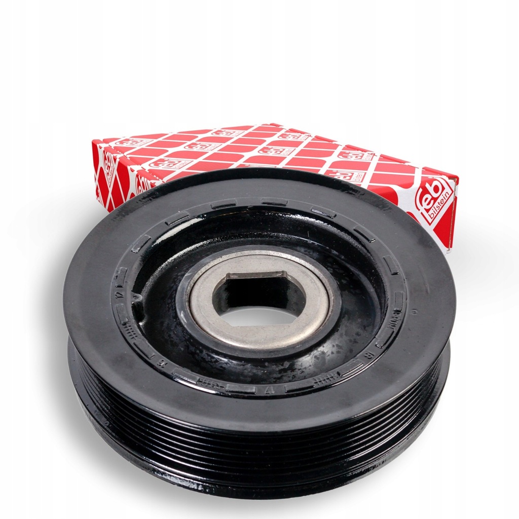 фото №1, Febi bilstein 104451 шкив, wał коленчатый