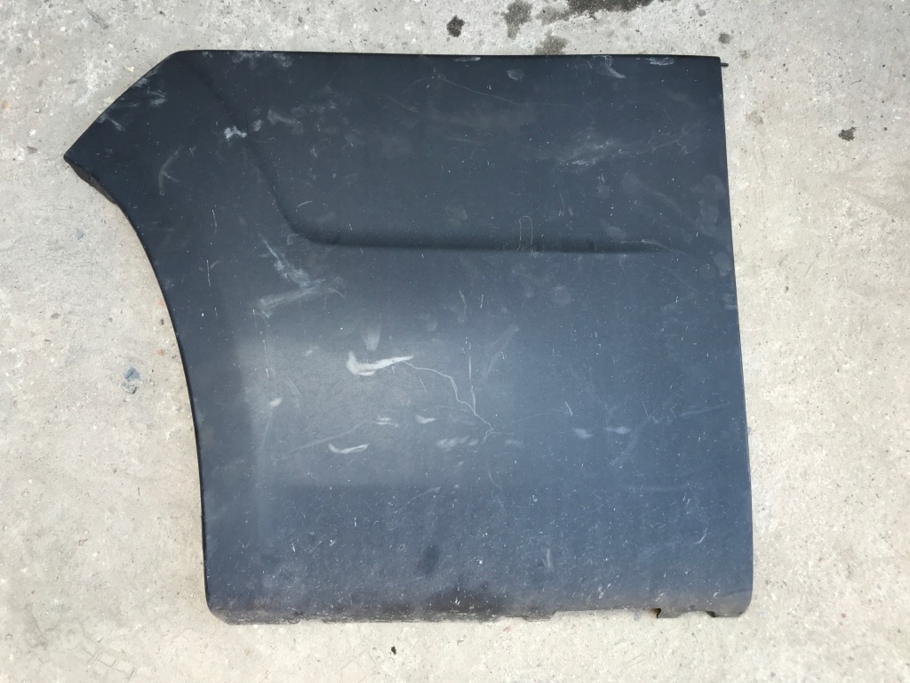 фото №1, Jumper ducato boxer lift iii молдинг левый задняя