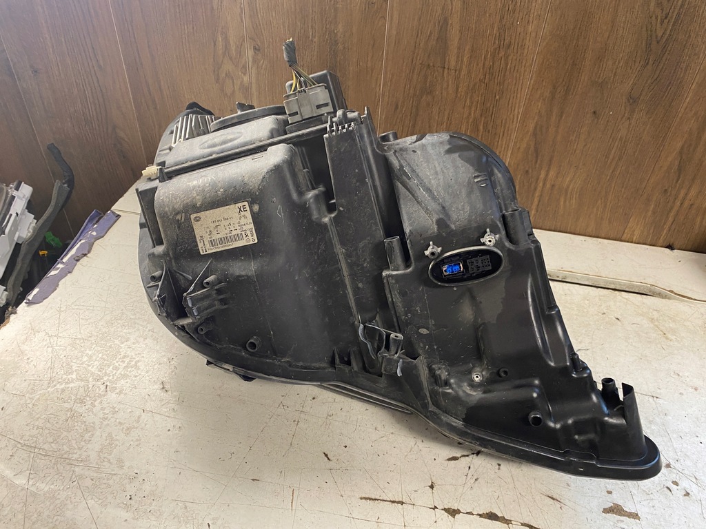 фото №15, Mercedes w212 лампа лівий перед ксенон