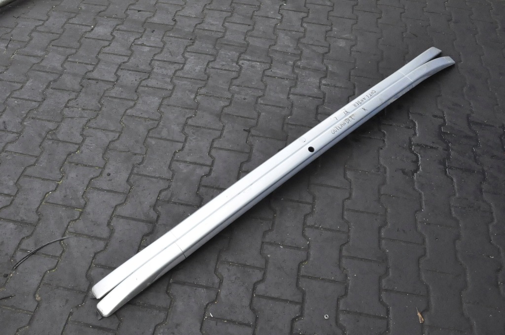 фото №1, Mitsubishi outlander iii рейлинги кровельные комплект