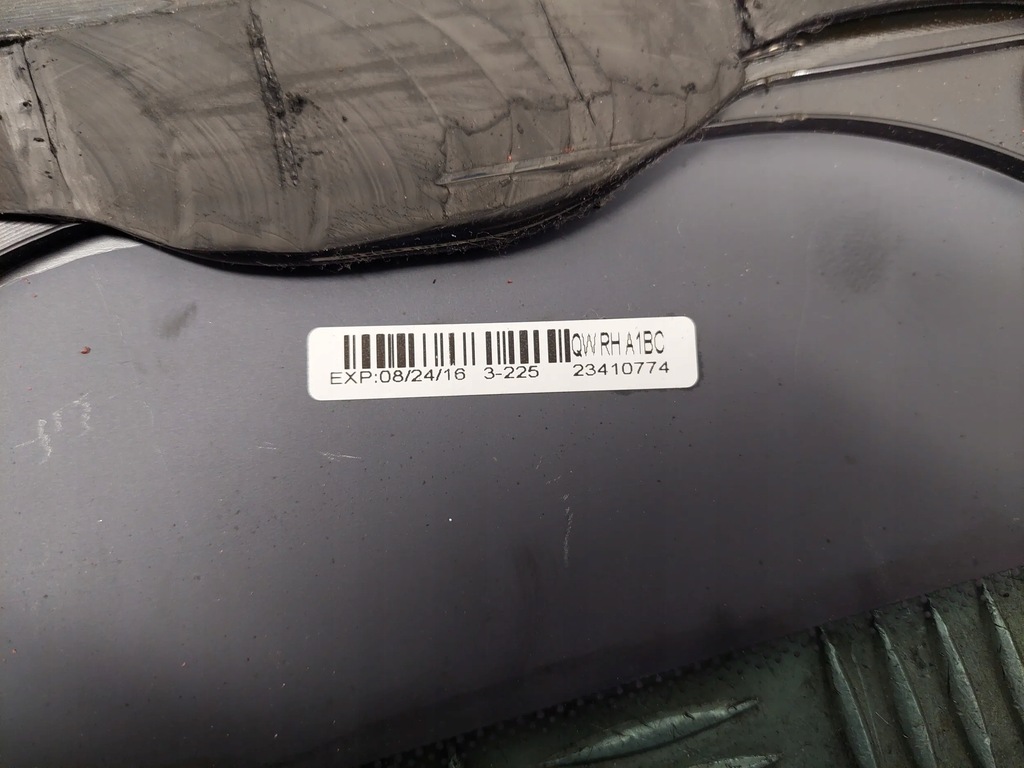 фото №5, Chevrolet camaro 23410774 задняя правая кузовные