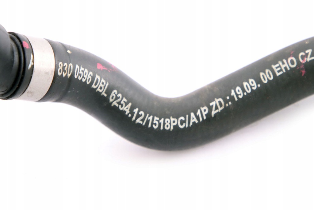 фото №10, Mercedes w211 w219 шланг труба wąż wody a2118300596