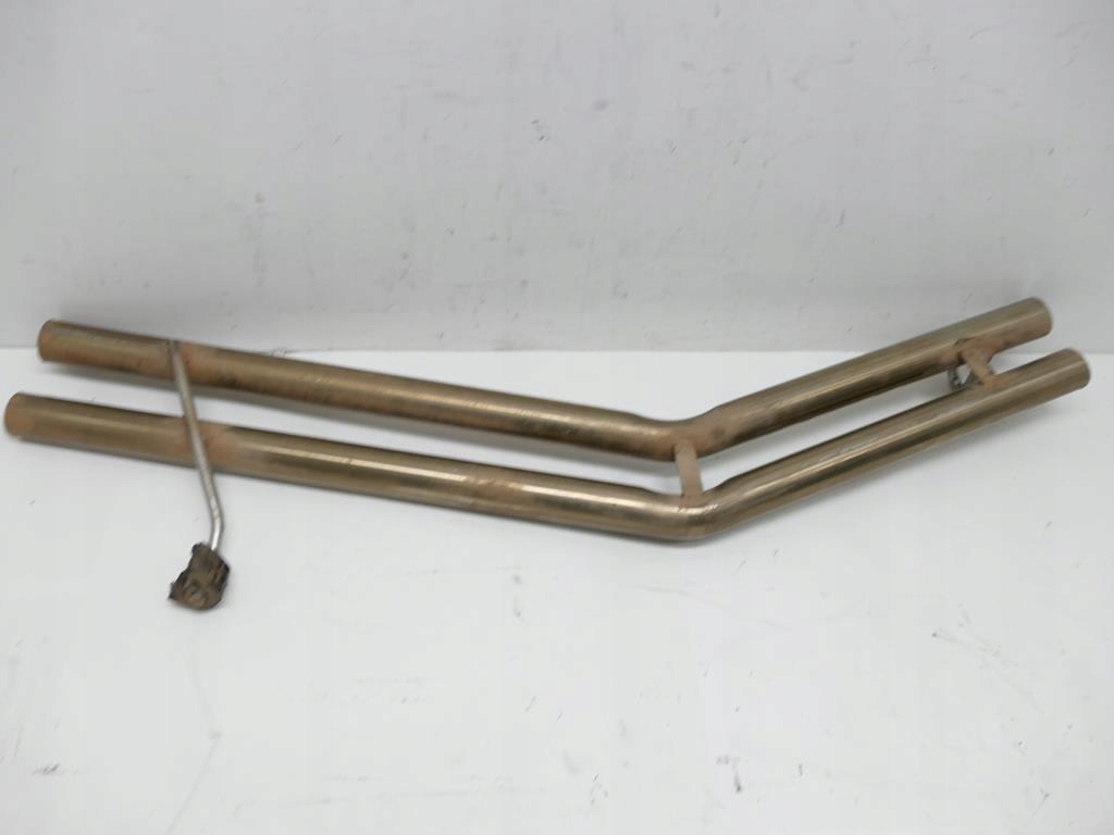 Mercedes s w126 300 se труба выхлоп выхлопная Недорого