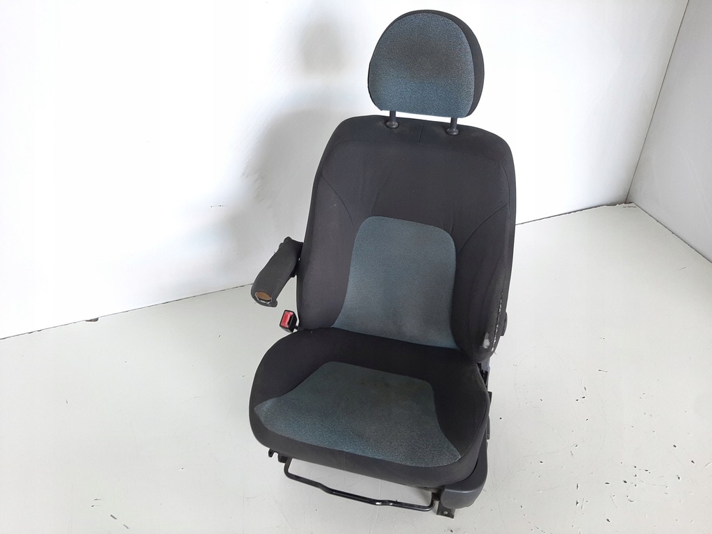 фото №16, Fiat doblo maxi i lift 1.9jtd 06r сиденье левый водителя