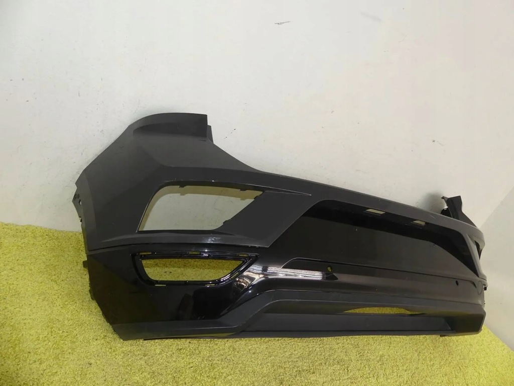 фото №4, Бампер задня vw t-roc 2ga 17-21 r-line