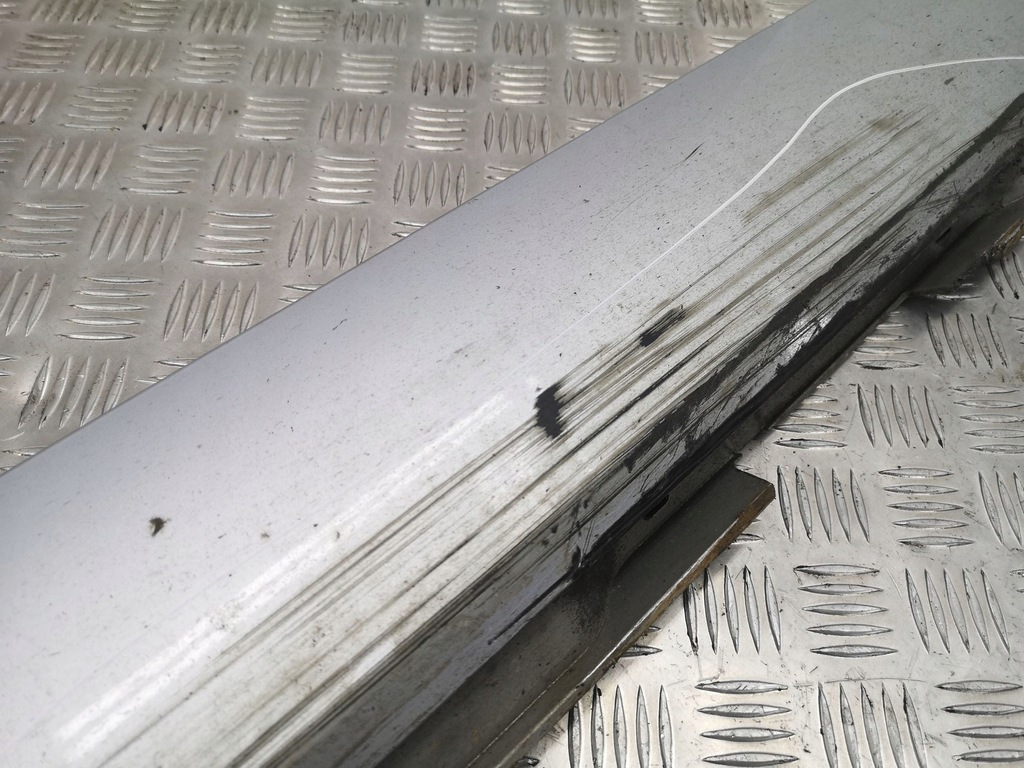 фото №6, Jaguar xf 2009 права сторона поріг