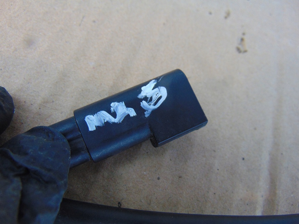 фото №9, Шланг омыватель ford mondeo mk5