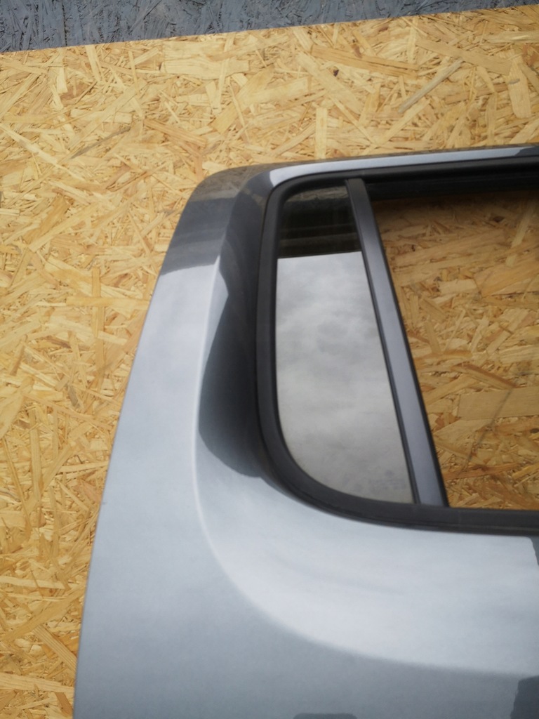 фото №10, Vw amarok дверь правый задняя lift