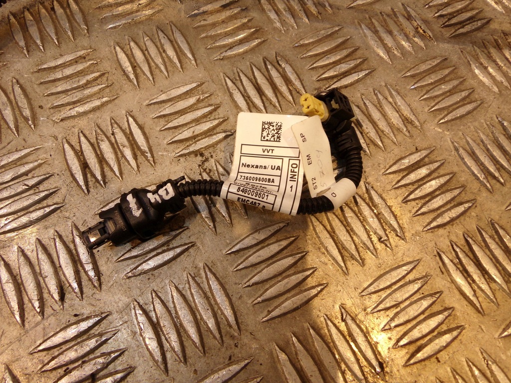 фото №8, Bmw g20 320d b47d жгут двигательная двигателя 8477122