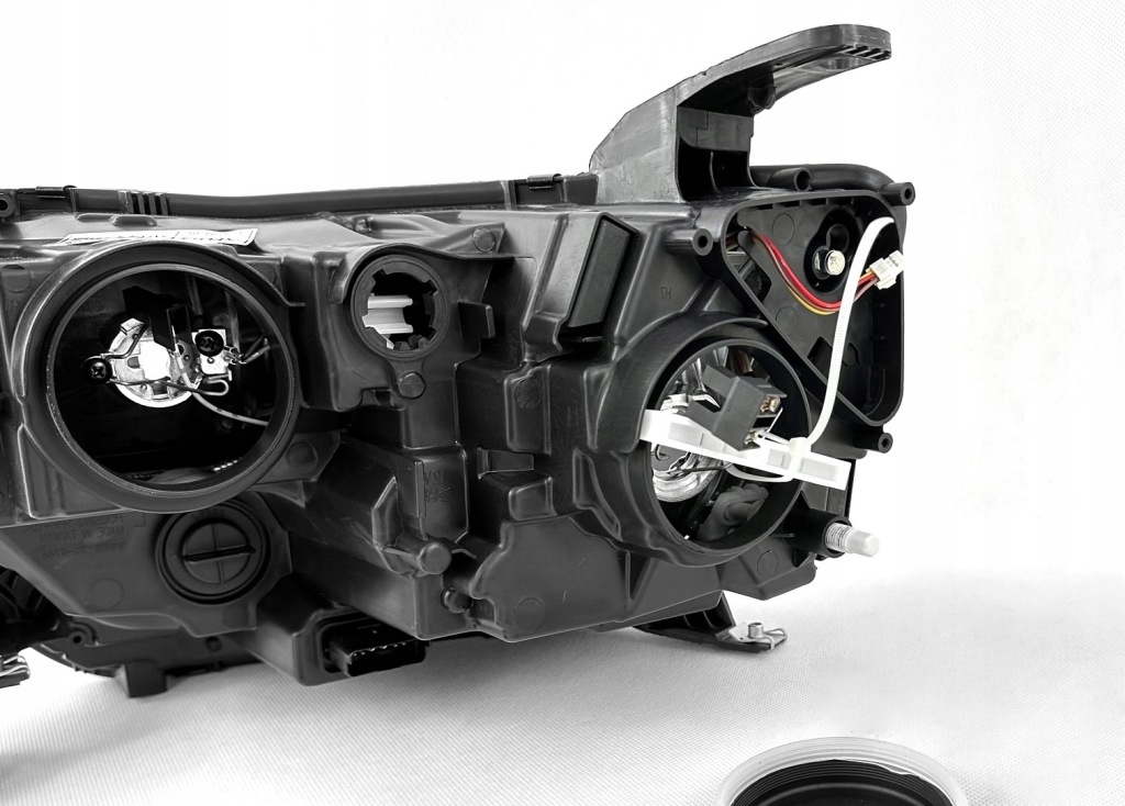 Dacia duster 18- фара новый фара led европа p Оригинал