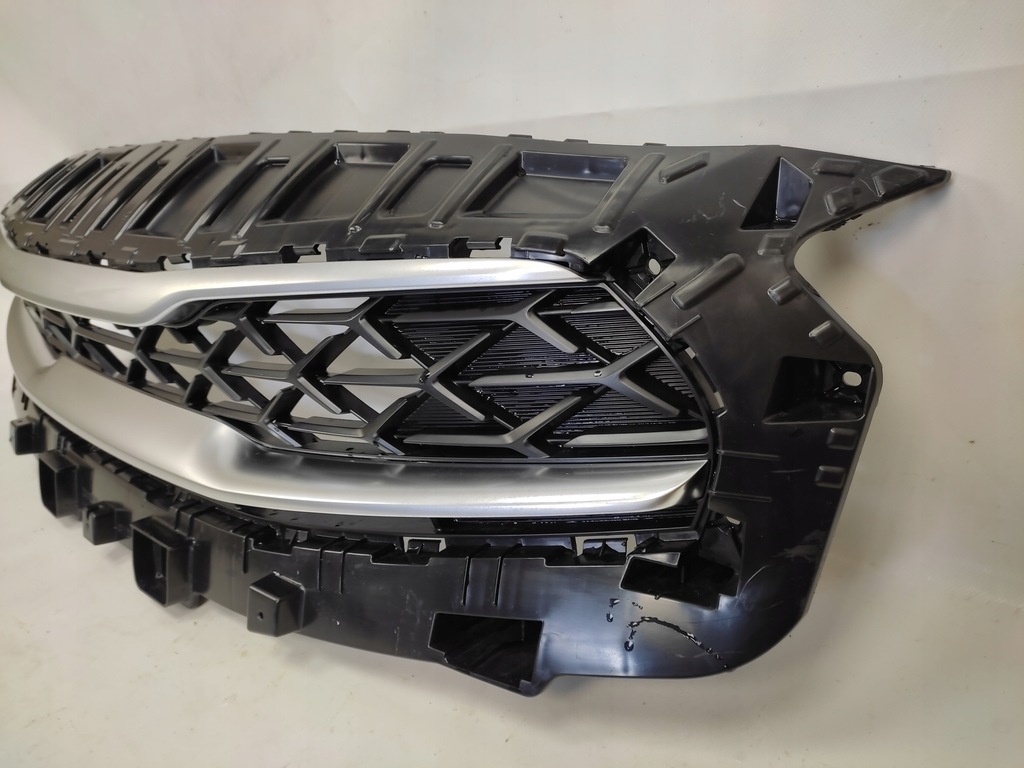 фото №6, Kia xceed x-ceed lift решітка радіатора решітка радіатора радіатора 2022-