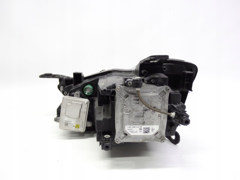 фото №10, Maserati ghibli iii 13-17 лампа права ксенон поворотний оригінальна 670004658